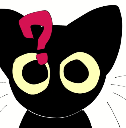 Cat illustration
